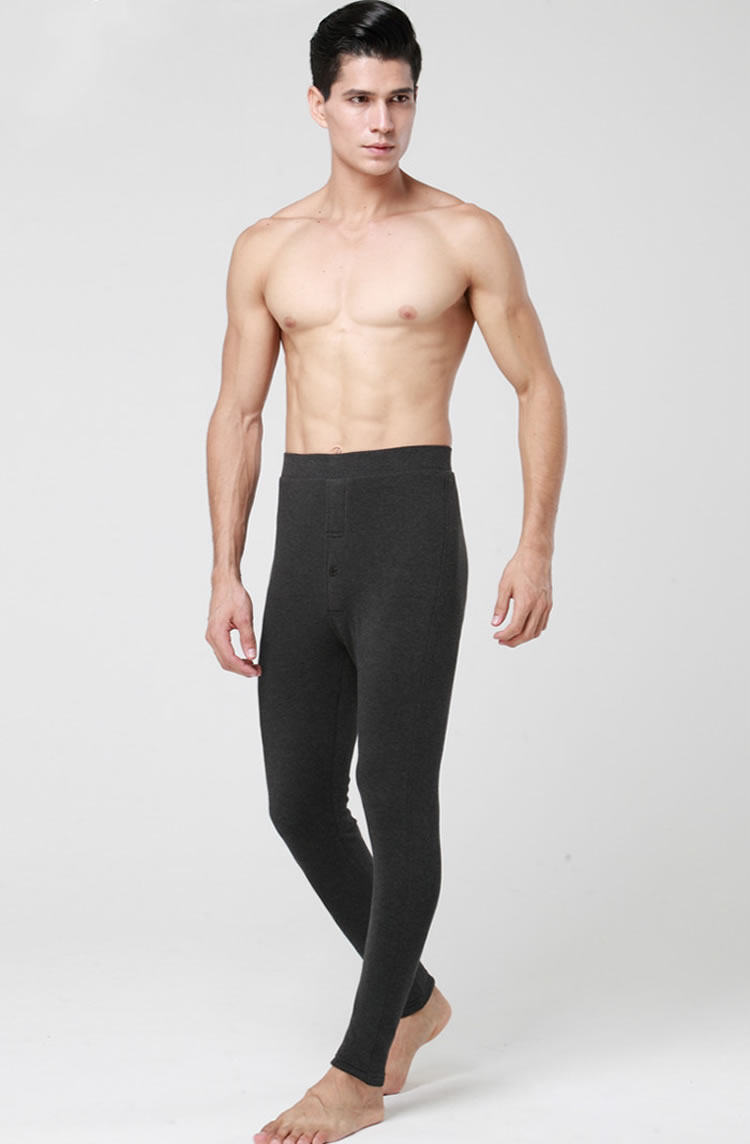Pantalon collant Moyen-âge luxueux en coton - Ref 753537 Image 7