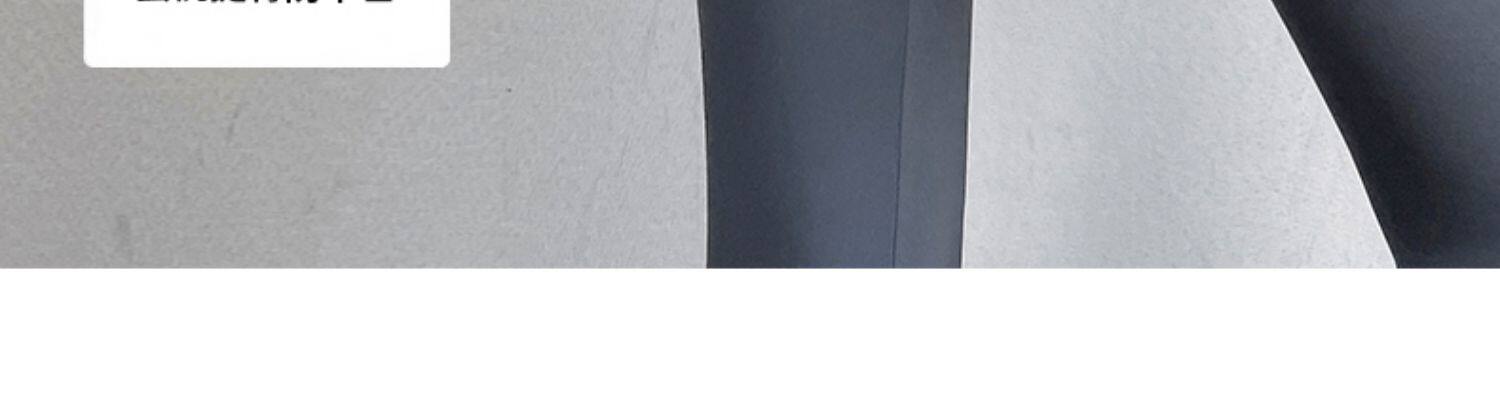 韩国鲨鱼裤外穿女春秋薄款瘦腿塑性打底裤哑光无痕高腰收腹芭比裤详情11