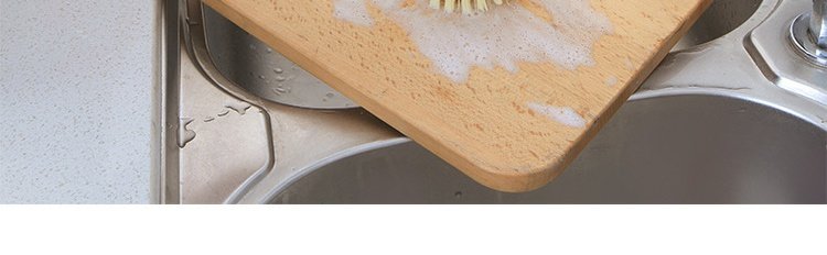 Bàn chải nồi tay cầm dài bàn chải nhà thực tế cuộc sống cửa hàng bách hóa cần thiết hàng ngày dụng cụ nhà bếp Cửa hàng tạp hóa những thứ nhỏ - Thiết bị sân khấu đèn nháy led 1 màu