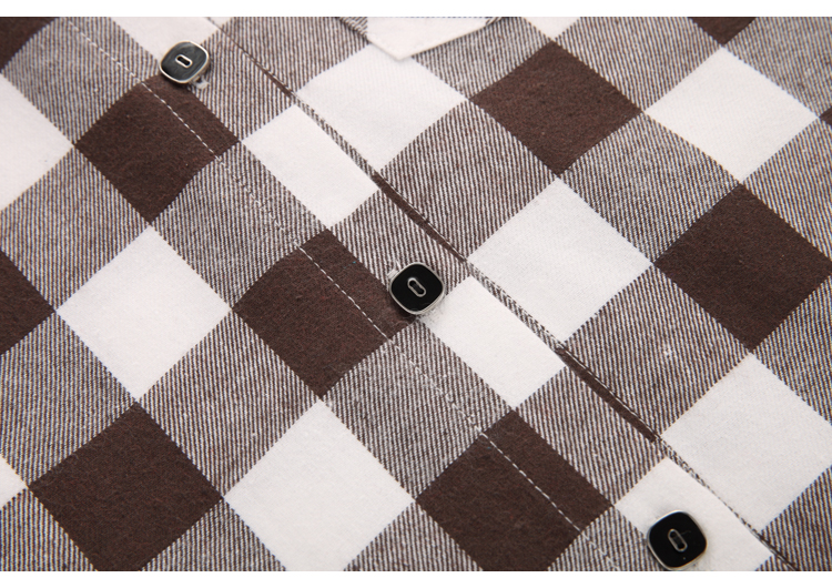 Chemise garcon à manche longue - Ref 2078458 Image 24
