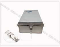 Batch customized lithium battery box stainless steel lithium battery box on behalf of electric bicycle car tail box modification