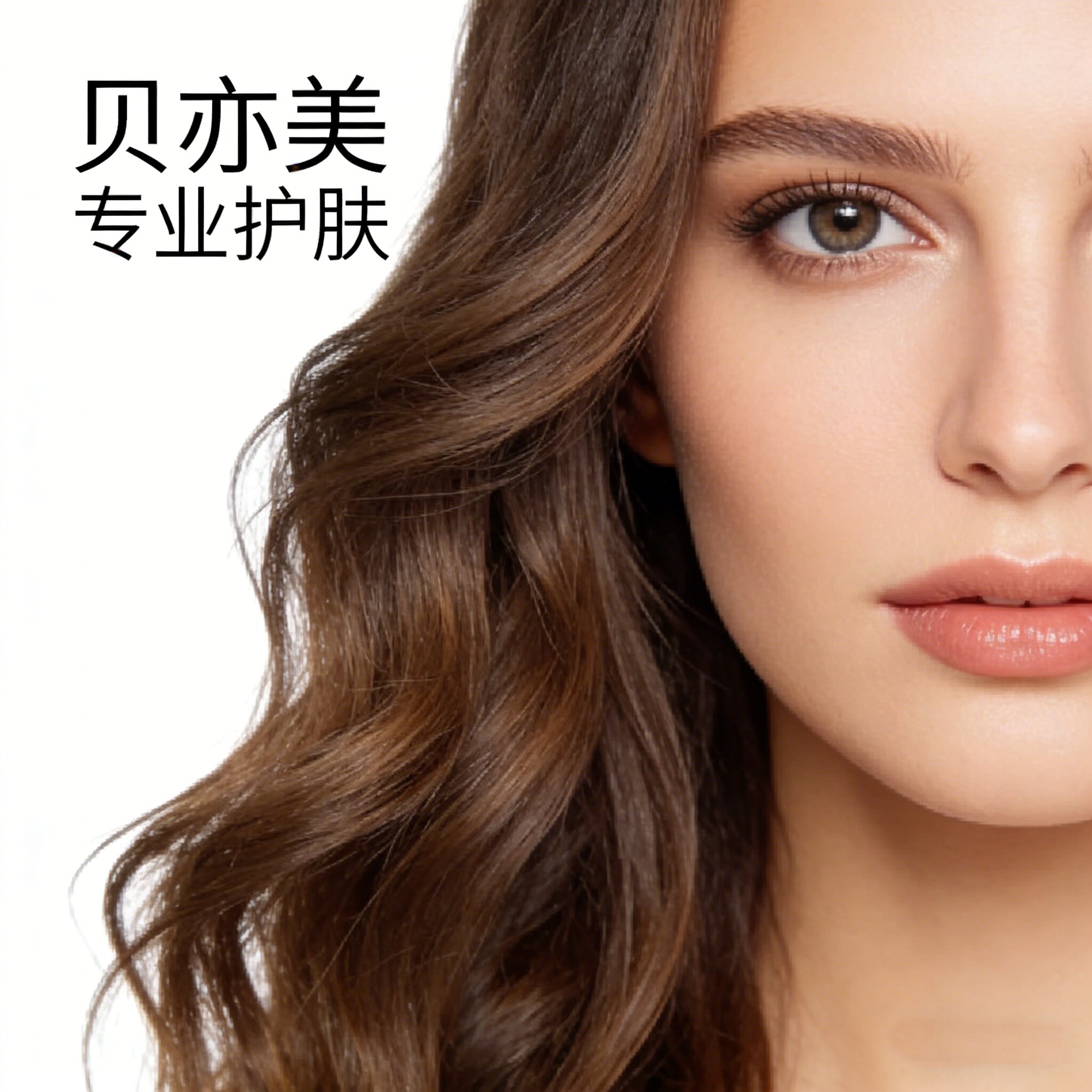 恩贝肤亦美专业护肤的LOGO