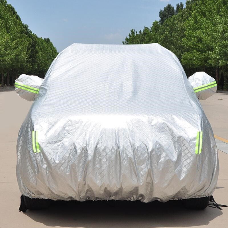 New Chang'an CS95CS75 special car clover hood CS35 thickened sunscreen rain-proof and snow-proof car jacket