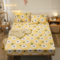 Single-piece bed gasawara cotton mill wool thickened 145155180160190250280 irregular to be made