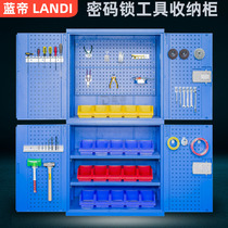 Tianjin heavy tool storage cabinet workshop tool cabinet factory locker iron cabinet locker tool finishing cabinet