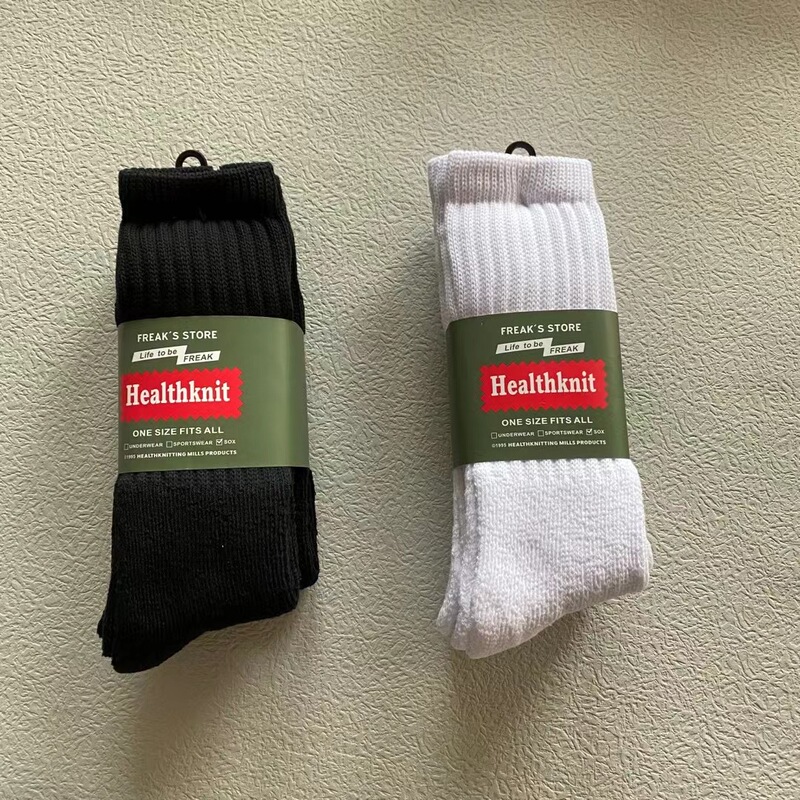 In Stock Healthknit Socks Cityboy Popeye Features Men's and Women's High-Top Long Socks and Sports Socks In Stock Healthknit Socks Cityboy Popeye Features Men's and Women's High-Top Long Socks and Sports Socks