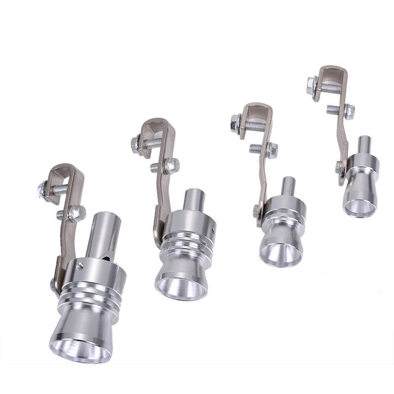 Exhaust pipe modification Sonic car exhaust pipe tail throat modification sound-changing whistle sound locomotive turbo m