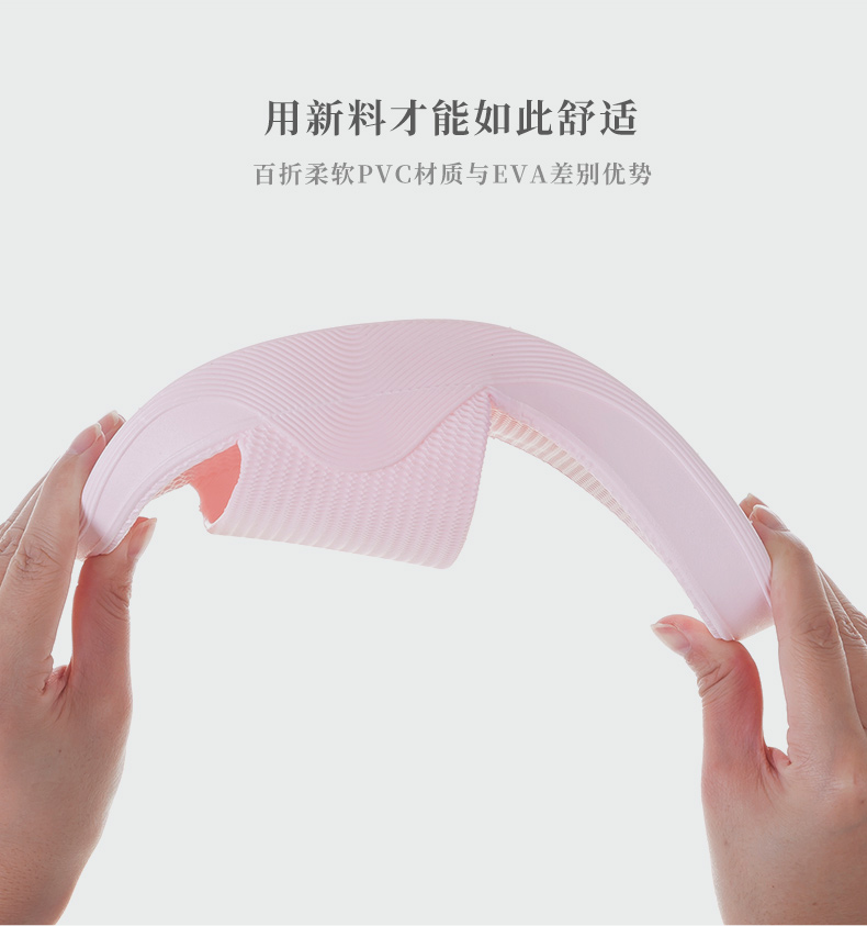 Mua một tặng một dép gia dụng nhà trong nhà trượt đàn ông nặng có đáy và phụ nữ mặc dép nhựa mùa hè tắm trong phòng tắm - Trang chủ dép nam đi trong nhà