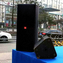 Location de salle déquipement de scène audio double 15 pouces Chengdu petit service de vente directe célébration microphone de planification de réunion