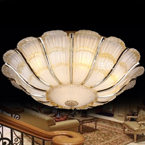 Fayue lighting French ceiling lamp European living room lamp bedroom lamp luxury dining room lamp Sun table lamp porch lamp porch lamp