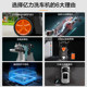 Yili car washing machine high-pressure water gun 220v high-power household portable powerful floor washing machine artifact water pump grab