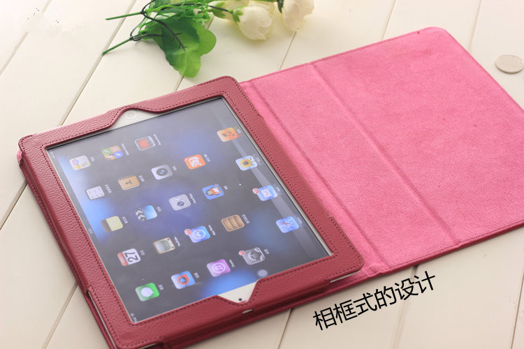 Siêu mỏng Apple iPad2 4 5 6 air1.2 bảo vệ bìa mini12 3 máy tính bảng phụ kiện thủy triều