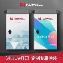 Thick for outdoor box waterproof equipment box monitoring box high-end customer custom coating UV printing door panel exclusive customization