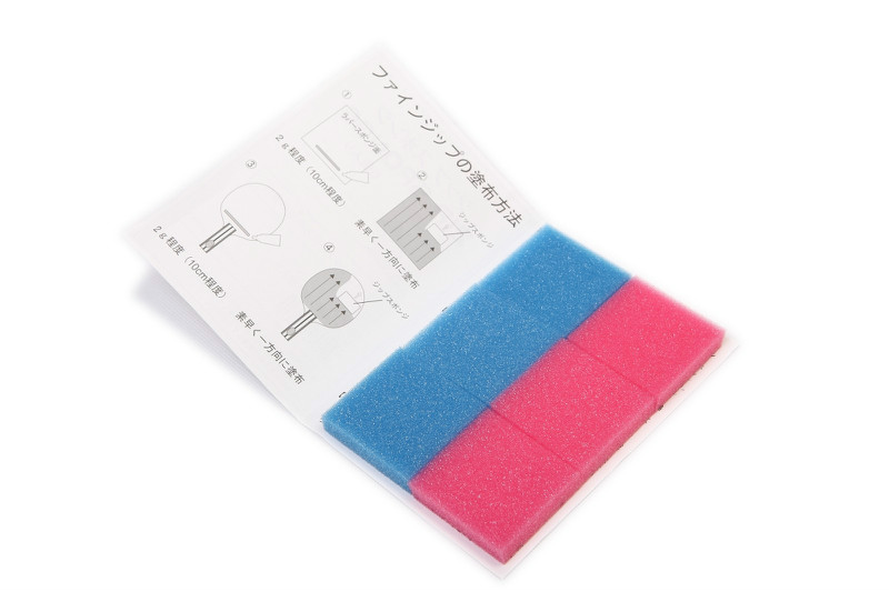 Nittaku Nitaku NL-9626 Bóng bàn nhỏ Sponge 6 Pack quả bóng bàn giá bao nhiêu