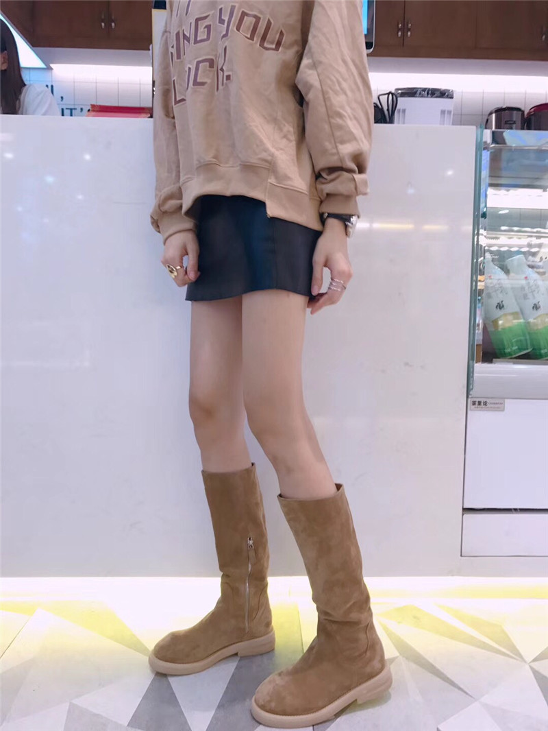 Bottes mi-saison femme OTHER   en Caoutchouc - Ref 3251527 Image 45