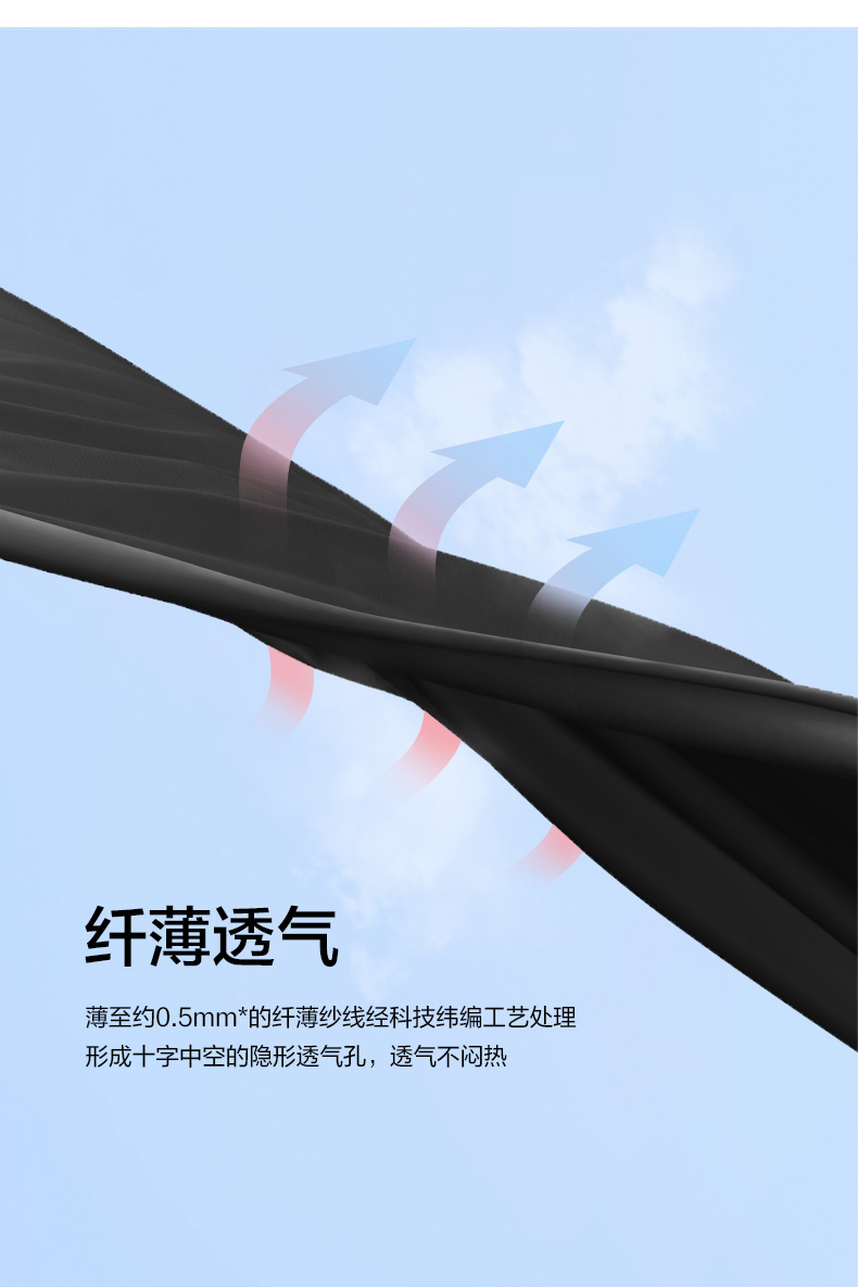蕉下  五分骑行瑜伽鲨鱼裤 UPF50+ 可外穿可打底 图13