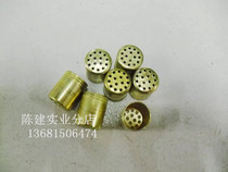 Cast iron stove disc out of fire core gas cooker accessories Fire cover head single stove parts Out of fire head iron ring pressed fire head gas stove