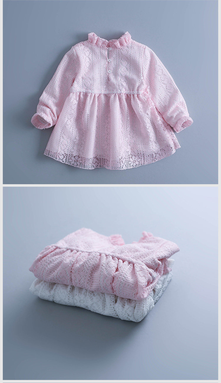 Robes pour fille - Ref 2043586 Image 28