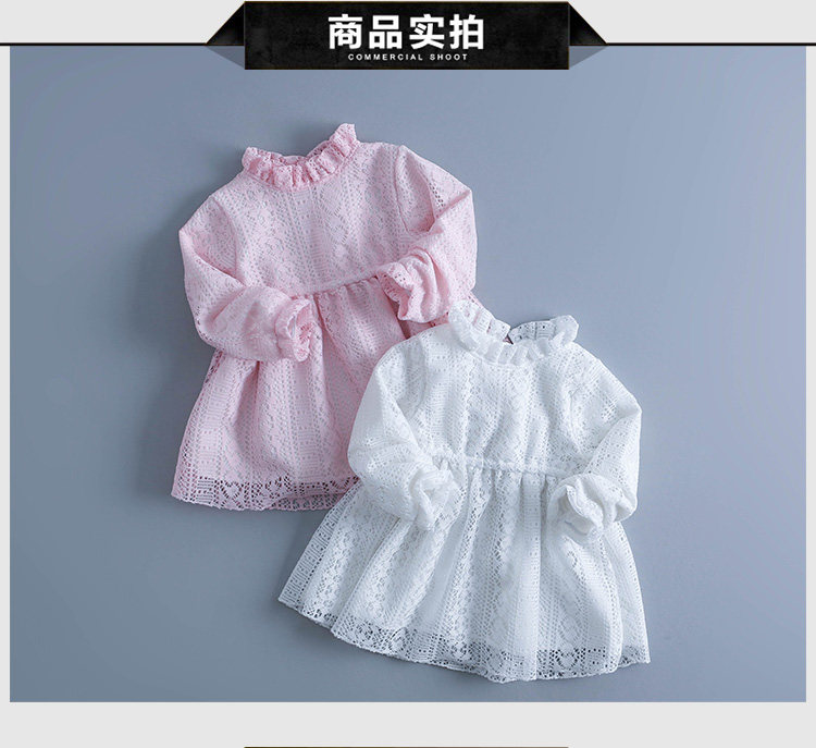 Robes pour fille - Ref 2043586 Image 26