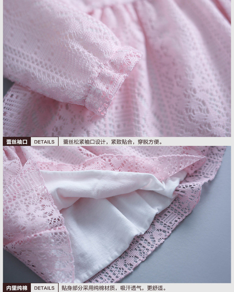 Robes pour fille - Ref 2043586 Image 30