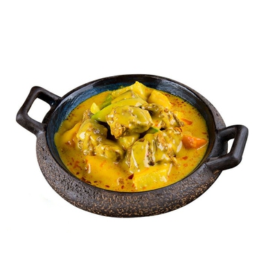 Говяжья грудинка Lucky Curry – не забудьте