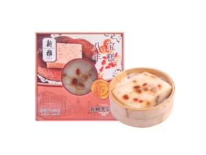 [新雅 八宝年糕 400g]