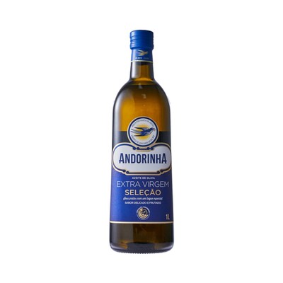 Andorinha/Angerina Extra Virgin Olive Oil 1L импортируется в Испании