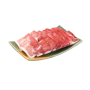 [醉爱你优盐池手切滩羊通脊肉砖-懒熊]