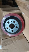 BYD Electric Forklift Accessories Drive the Great Wheel