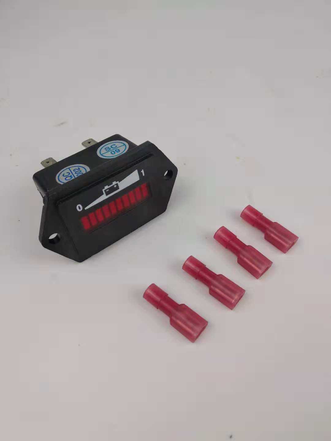 Nori Xilin Medium Force Synergy Force Da Hang Fork Handling Pile High Pile High Machine 24V Power Display Meter Display