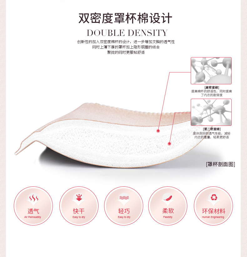 Mua một tặng một áo ngực miễn phí áo ngực làm đẹp trở lại đồ lót nữ không có vòng thép ngực nhỏ thu thập áo ngực liền mạch gợi cảm quan lot