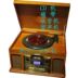bán đầu đĩa than cổ Máy ghi âm vinyl gốc CROSLEY của Mỹ - Máy hát 	đầu đĩa than marantz Máy hát