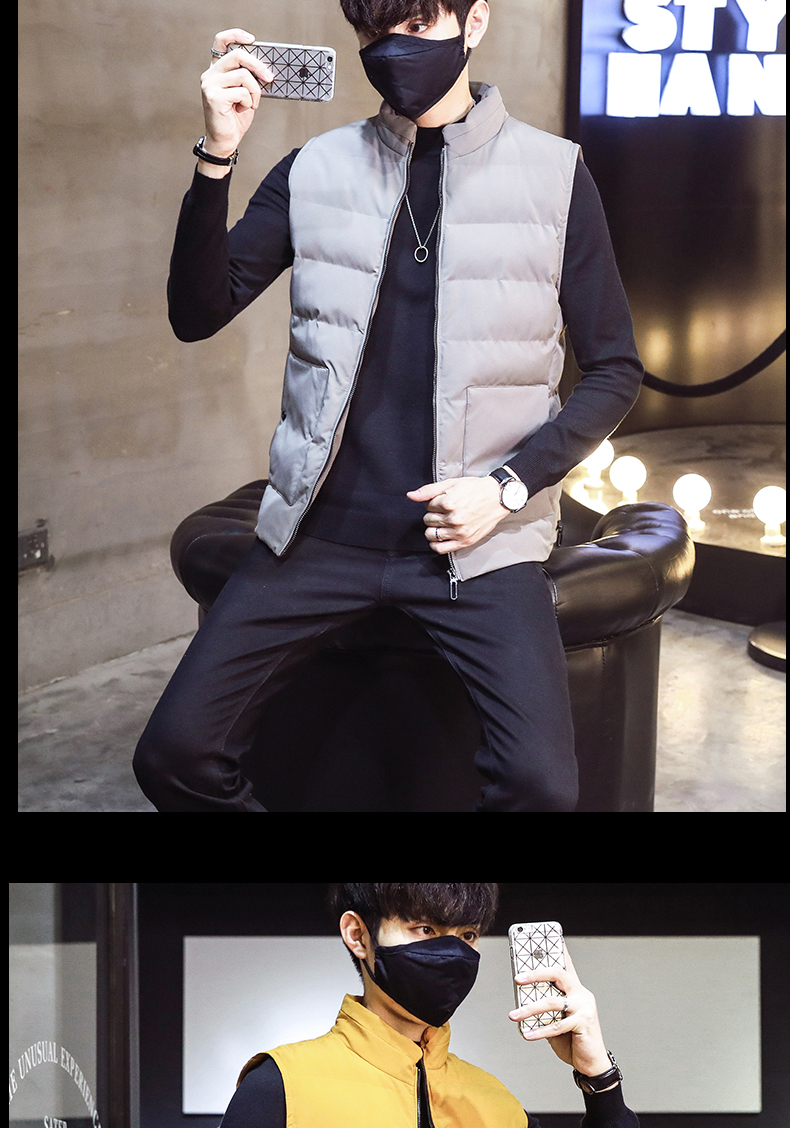 Blouson chaud pour homme - Ref 3113041 Image 19