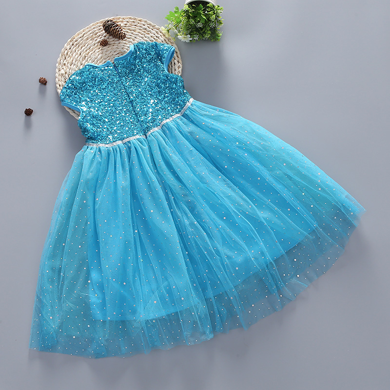 Robes pour fille - Ref 2044179 Image 22