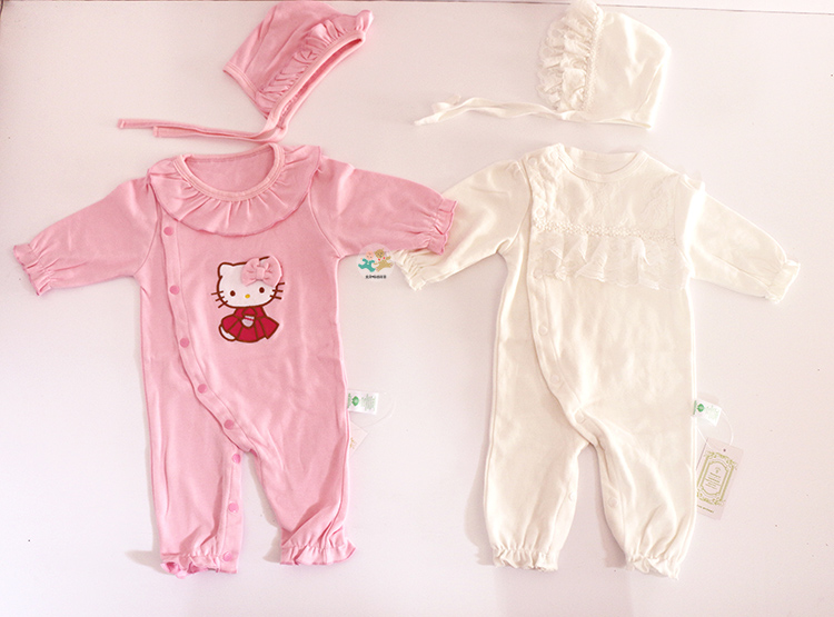 Coffret cadeau pour nouveau-né - Vêtements + Fournitures - Ref 1955114 Image 12