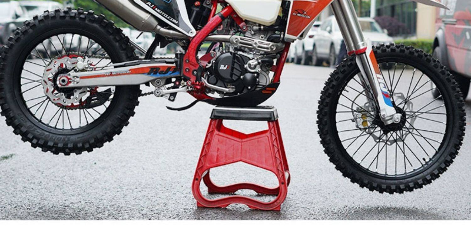 Мотоцикл aj1-k9l越野摩托车 水冷式机车 宗申品牌nb300两轮越野车 成人越野摩托车 Zongshen