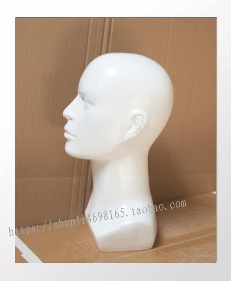 Tête mannequin - Ref 264002 Image 6