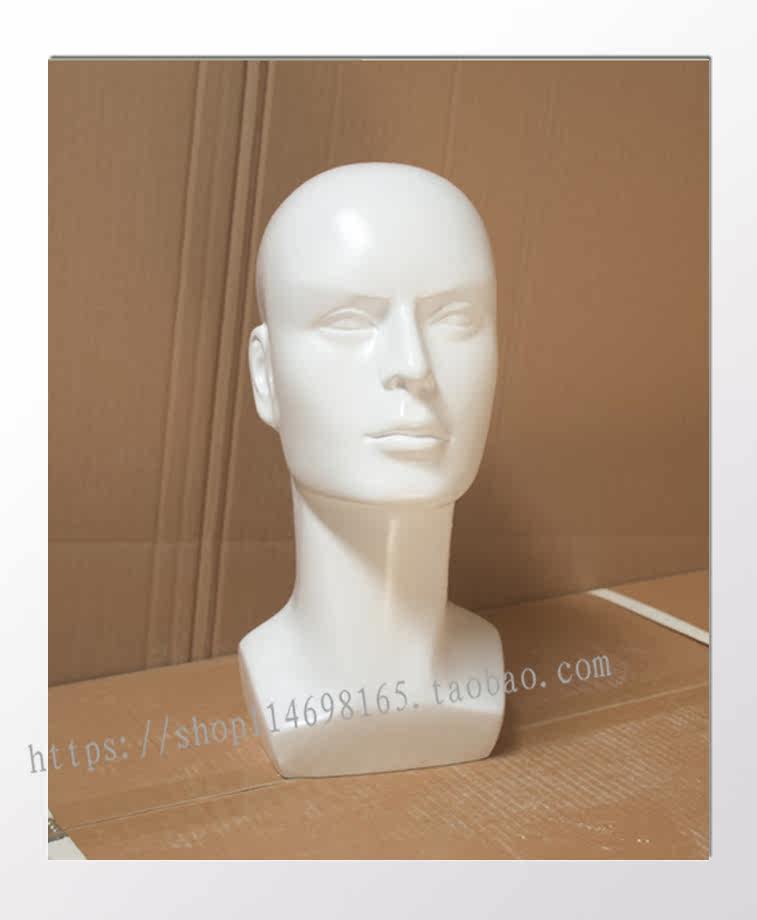 Tête mannequin - Ref 264002 Image 8