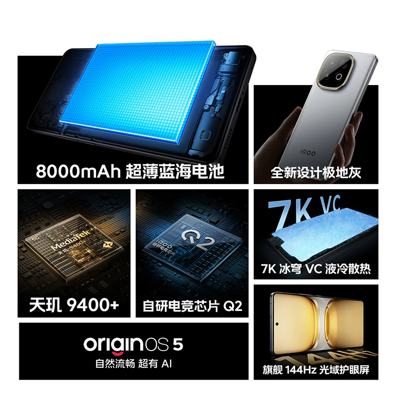 Vivo, смартфон, Z10, 5G, поддержка всех сетевых стандартов, официальный флагманский магазин, официальный товар, Z10, Z10, 10x