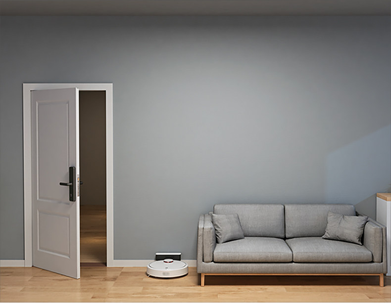 Умный дом 【现货速发 免费安装】小米米家指纹锁智能门锁密码锁家用防盗门电子锁小米10手机nfc开锁米家 Xiaomi