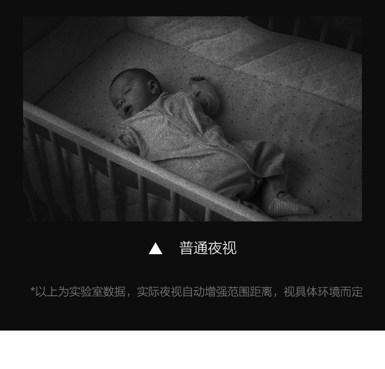 萤石 CP1 1080P高清 云台版网络摄像机 图6