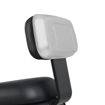 Yadi electric vehicle DS5 DE2 series special wear-resistant and comfortable backrest and trunk package