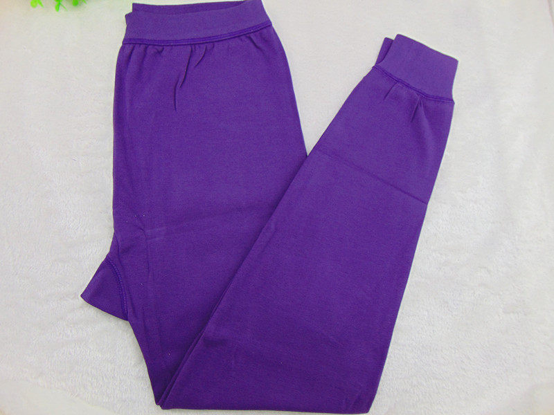 Pantalon collant en coton - Ref 749835 Image 9