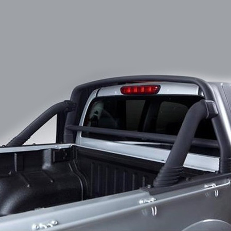 Wind Jun 3 5 7 European version Piccard original factory Black Frosted Portal Frame Anti-Crash Rack Guard Rail