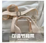 Вместительная и большая сумка, ланч-бокс для матери и ребенка, барсетка для выхода на улицу, в корейском стиле