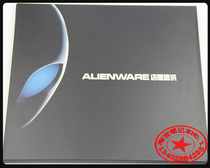 Alienware alien mouse pad second generation aluminum alloy game mouse pad super smooth control super large
