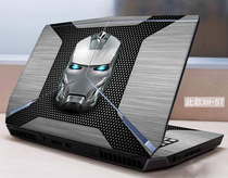 Alien laptop film New alienware M17X R3 15R2 14 for the 13-inch M18 casing films