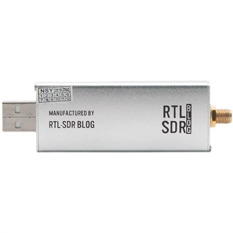 RTL-SDR BLOG V3 R820T2 апгрейд R860 TCXO оригинальное программное радио-приёмник HF