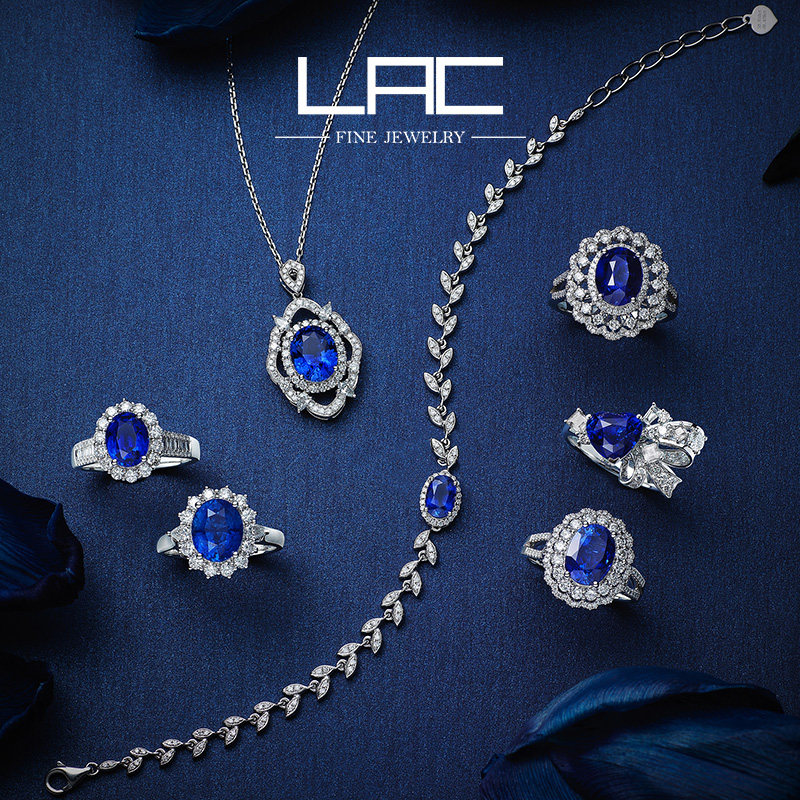 (200-299) LAC jewelry Sapphire products recommended drop to more details