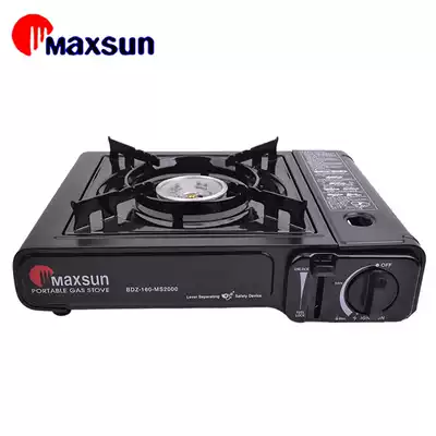 Vine fresh MS-2000 card furnace Fuss type ordinary outdoor stove gas stove gas stove